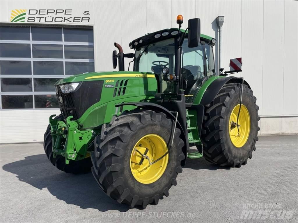 John Deere 6195R Traktori