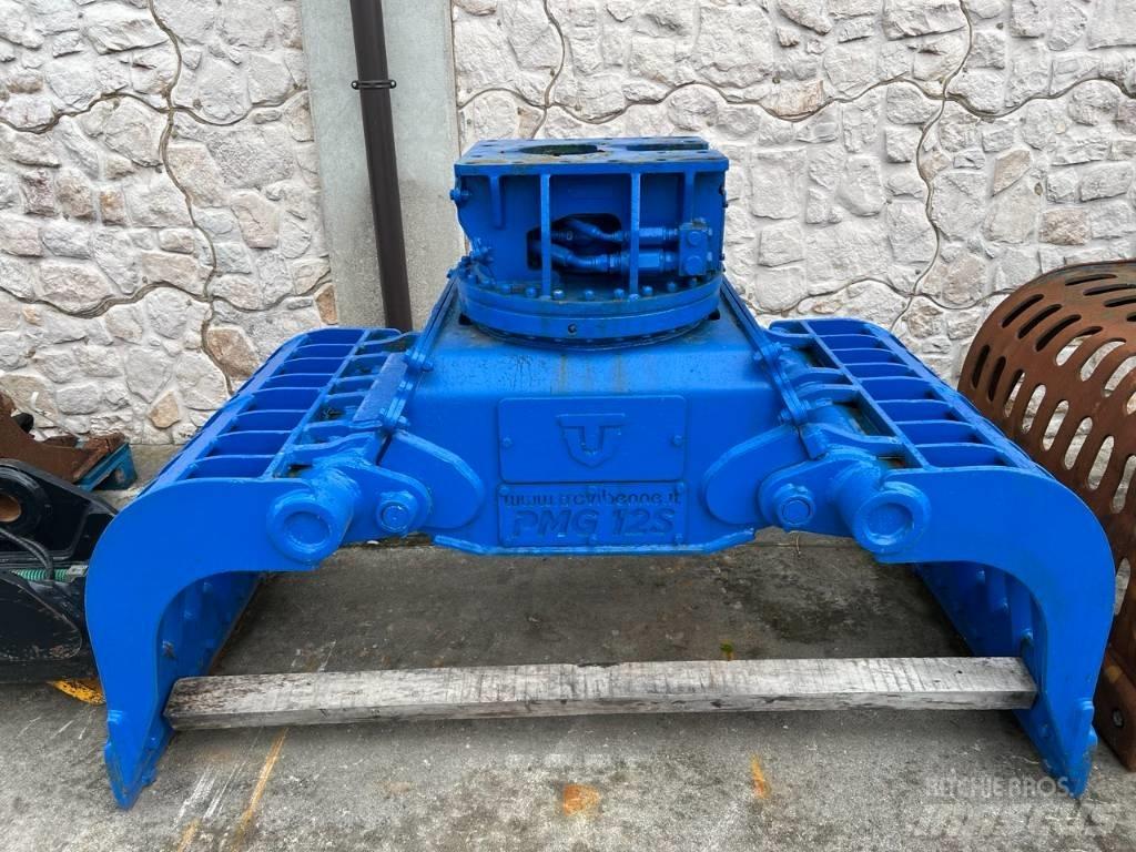 Trevibenne PMG 12S Grabilice