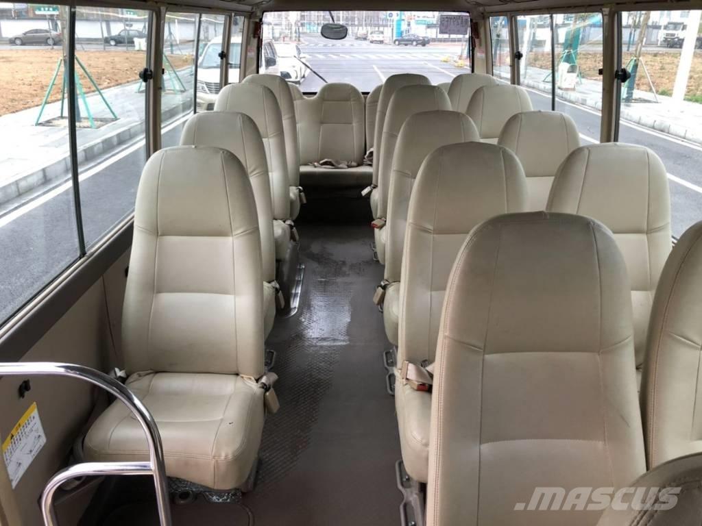 Toyota Coaster Međugradski autobusi