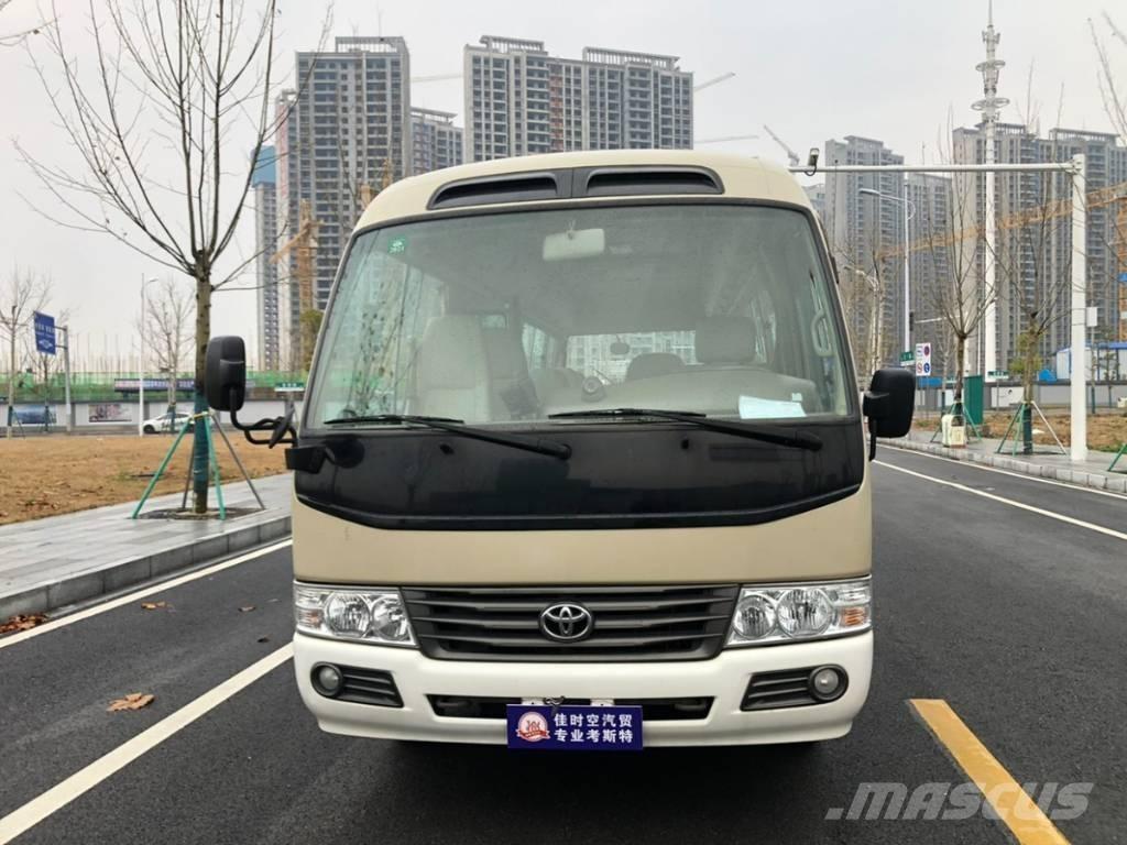 Toyota Coaster Međugradski autobusi