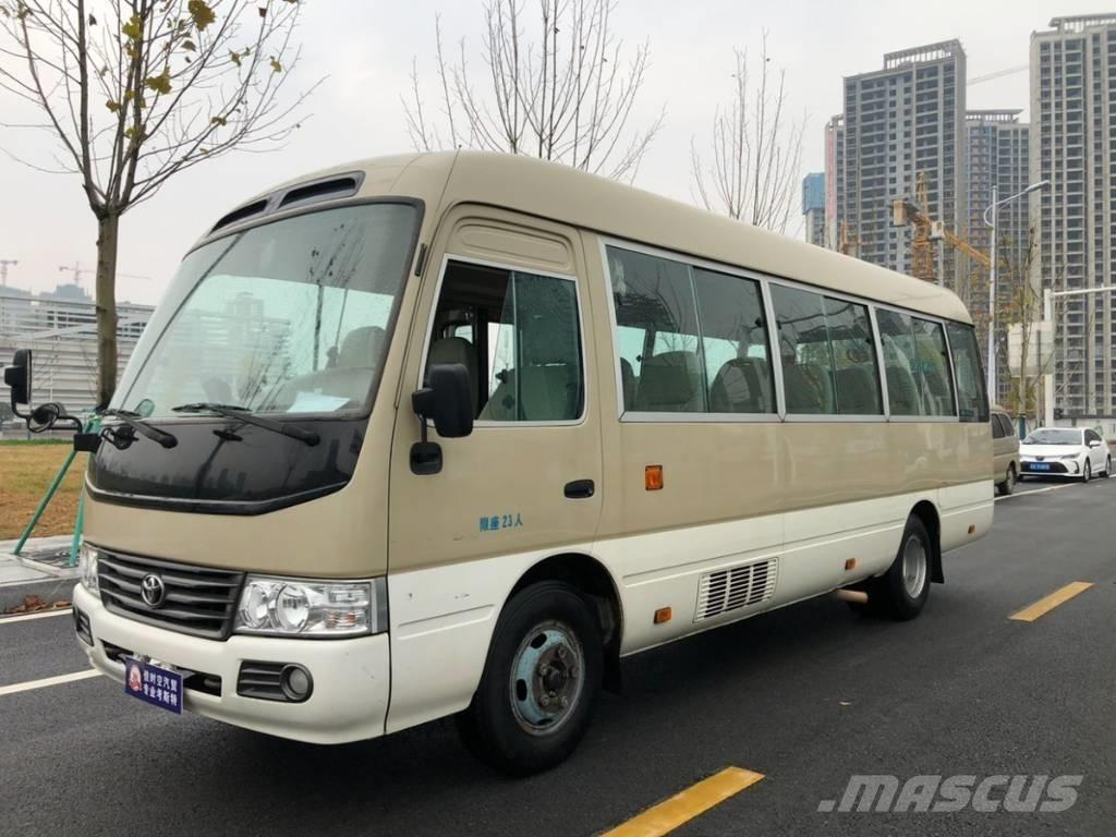 Toyota Coaster Međugradski autobusi