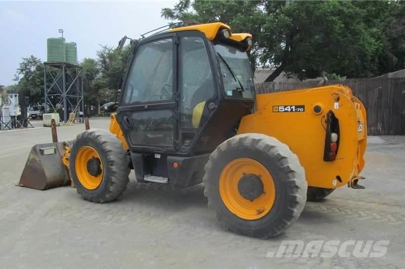 JCB 541-70 Ostali kamioni