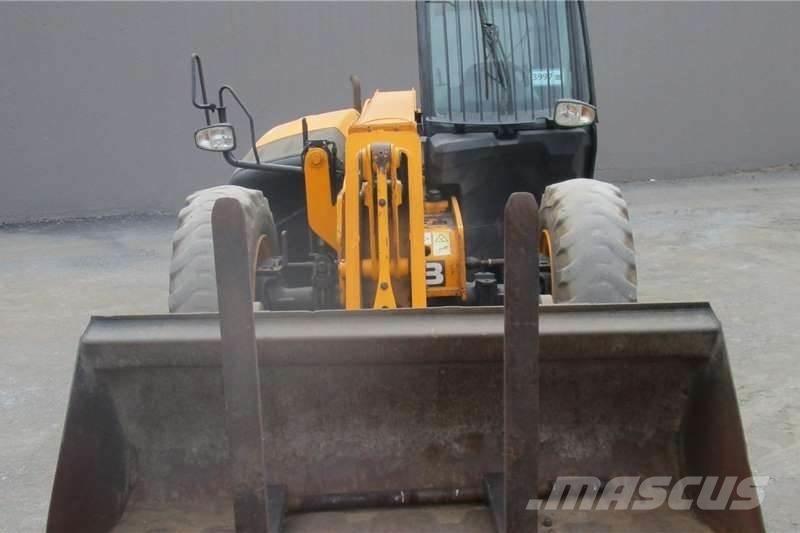 JCB 541-70 Ostali kamioni