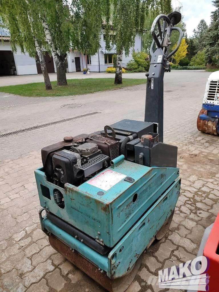 Bomag BW 62 H Valjci sa dvojnim bubnjem