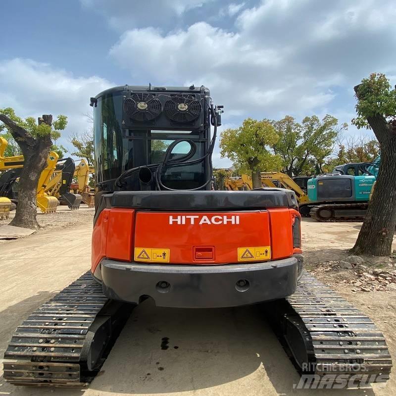 Hitachi ZX 50 U Mini bageri <7t