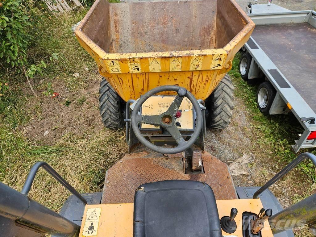 Terex TA 3SH Demperi za gradilišta