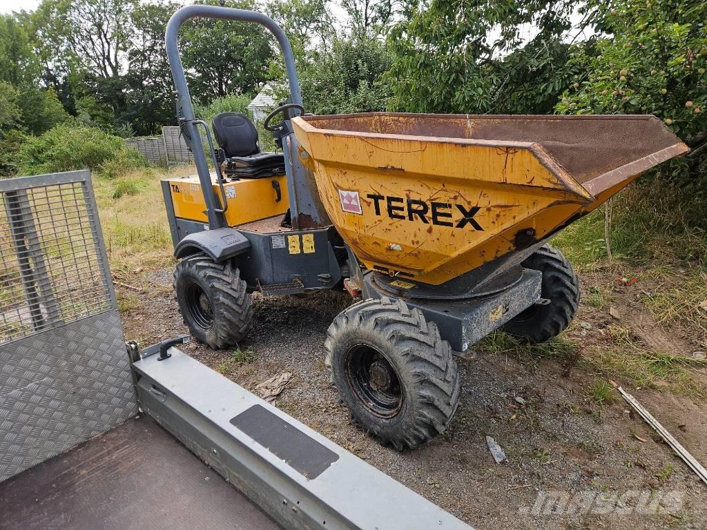 Terex TA 3SH Demperi za gradilišta