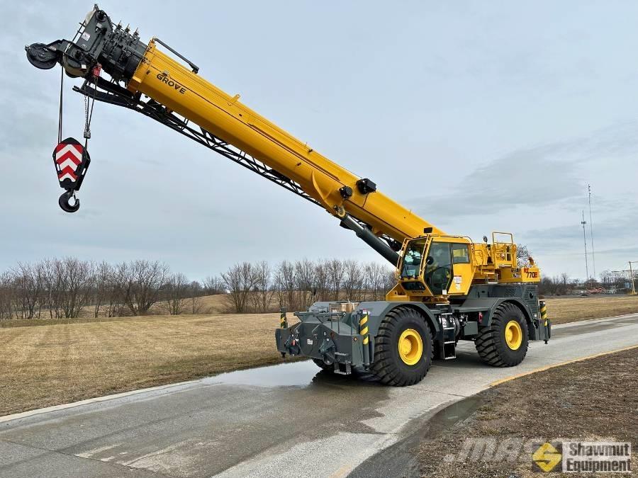 Grove RT 770 E Autokran dizalice