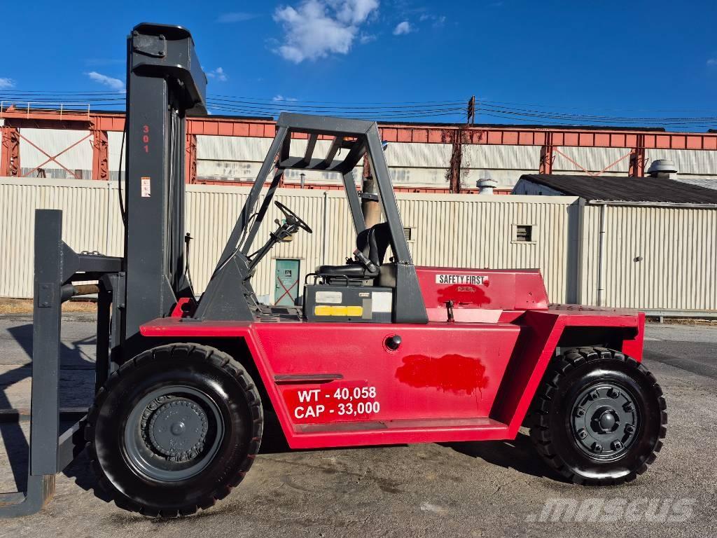 CAT V 330 B Viličari - ostalo