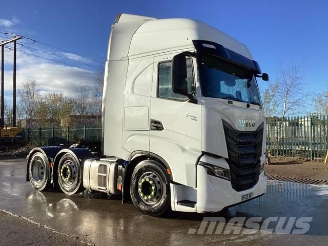 Iveco S-Way 490 Traktorske jedinice