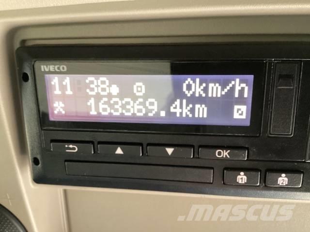 Iveco S-Way 490 Traktorske jedinice