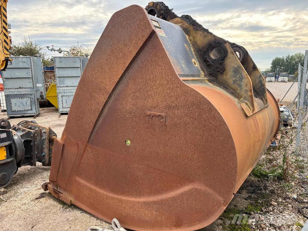  bucket PC1250 Bucket Kašike / Korpe