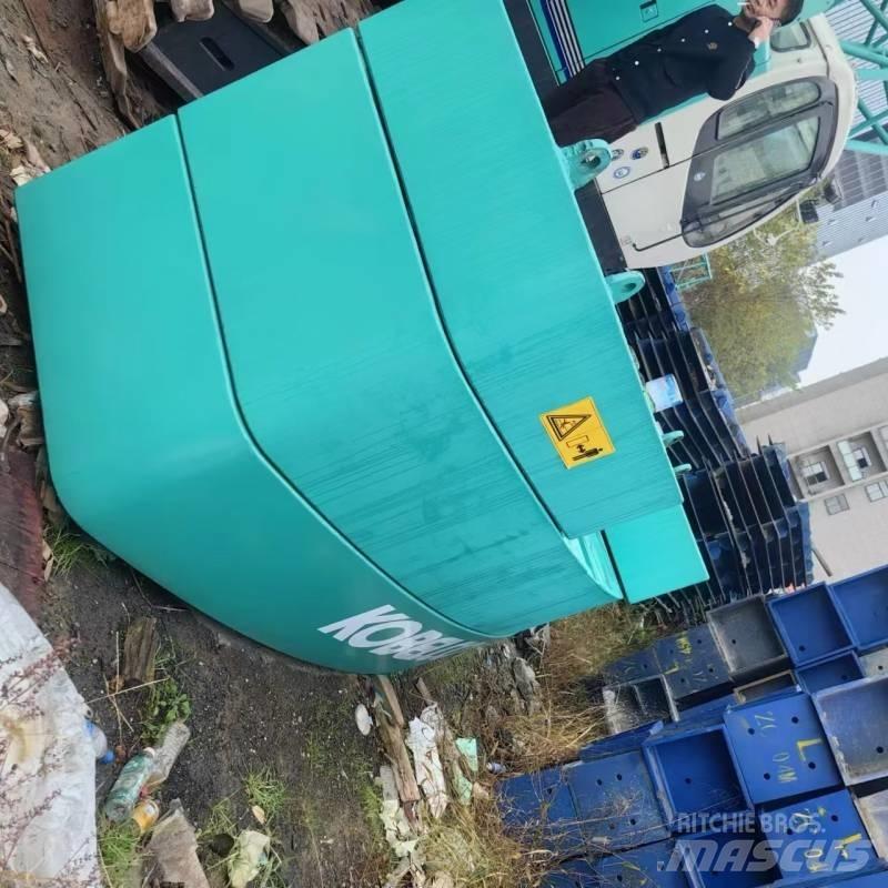 Kobelco 7080 Kranovi sa gusjenicama