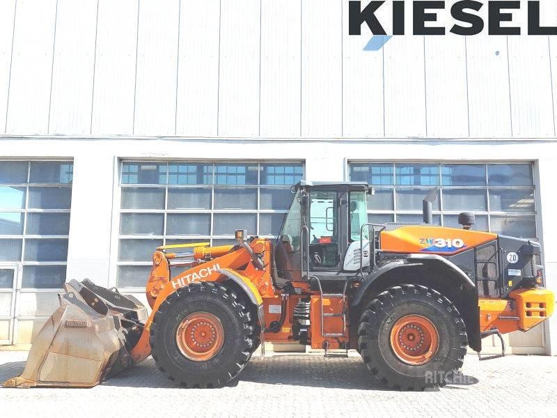 Hitachi ZW 310-6 Utovarivači na kotačima