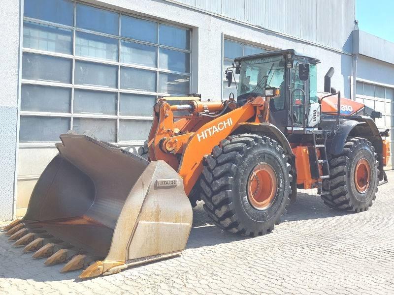 Hitachi ZW 310-6 Utovarivači na kotačima