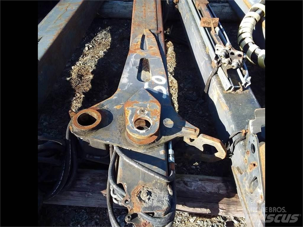 Cranab CRF 10 Kranovi za stabla