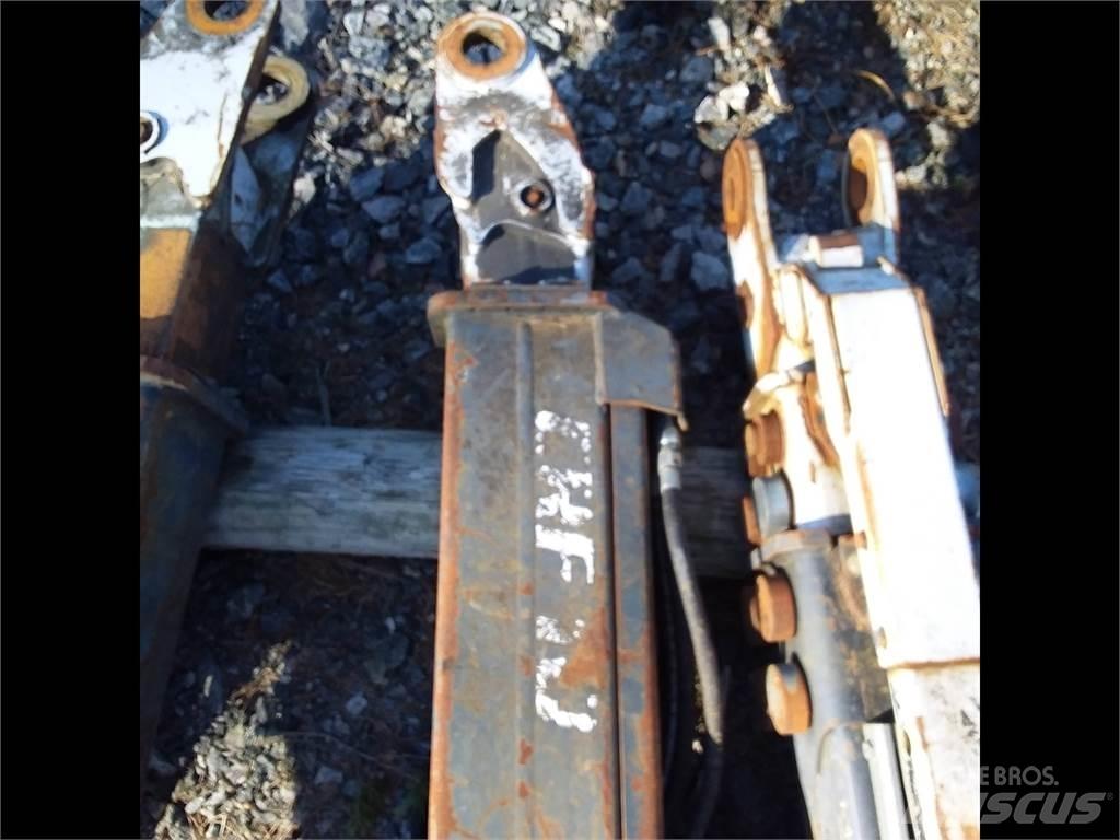 Cranab CRF 10 Kranovi za stabla