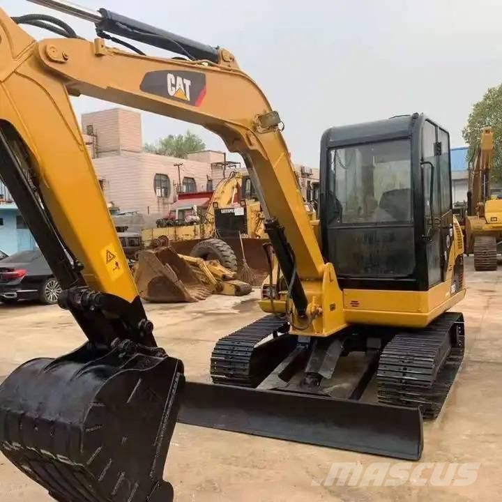 CAT 306D Mini bageri <7t