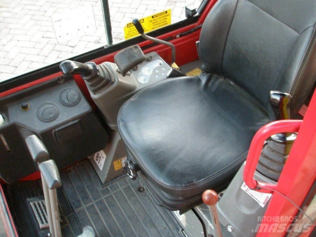 Yanmar SV17 Mini bageri <7t