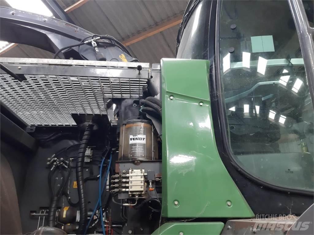 Fendt Katana 65 Strojevi za krmu na vlastiti pogon