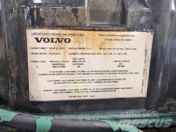 Volvo D12DLAE3 Motori