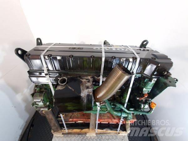 Volvo D12DLAE3 Motori