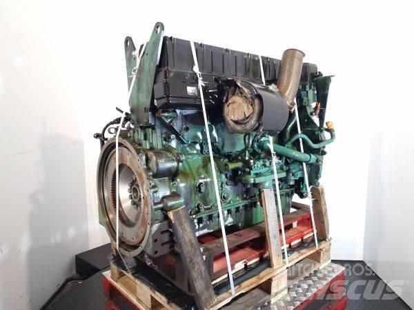 Volvo D12DLAE3 Motori
