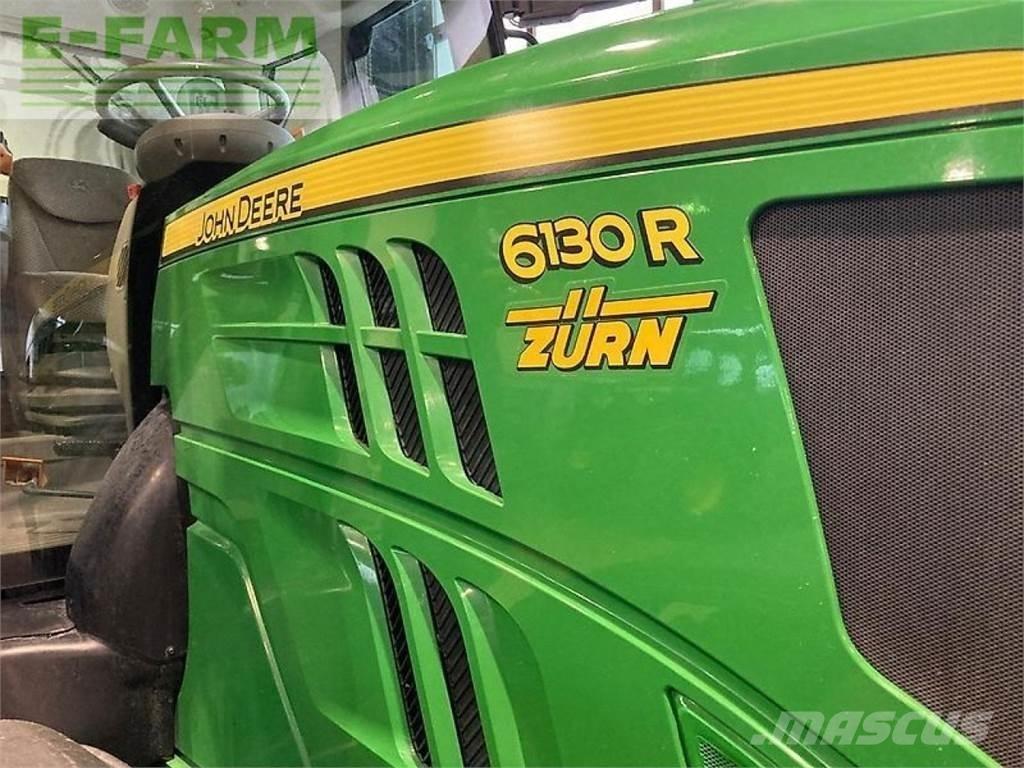 John Deere 6130r Traktori