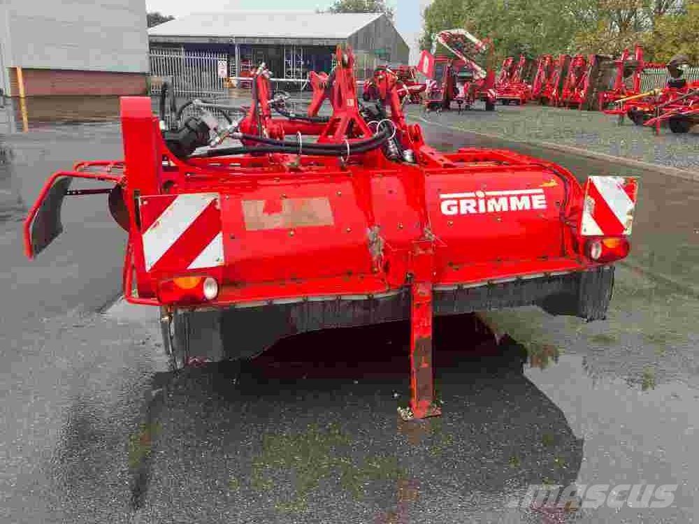 Grimme HT 210 Skupljači i kopači krumpira