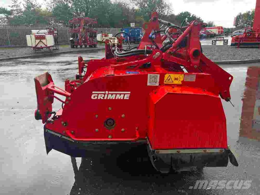 Grimme HT 210 Skupljači i kopači krumpira