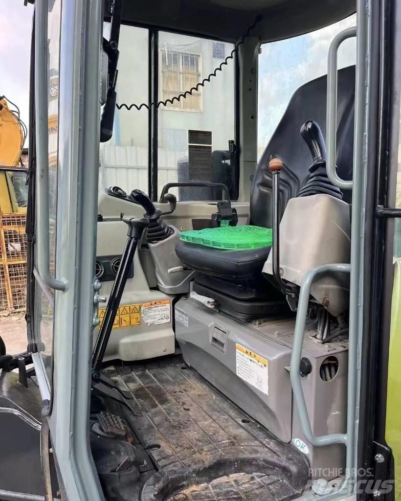 Yanmar 55 Bageri gusjeničari