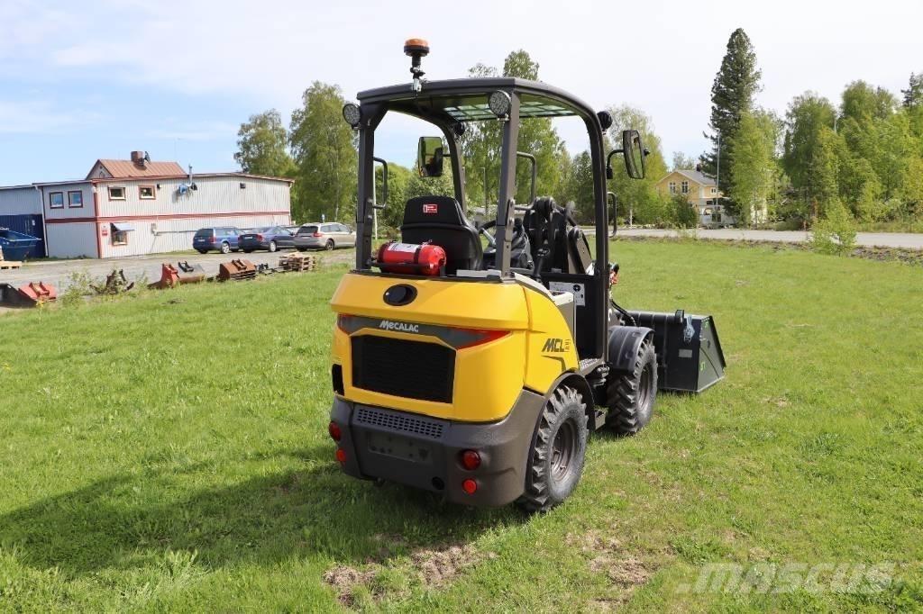 Mecalac MCL2 Utovarivači na kotačima