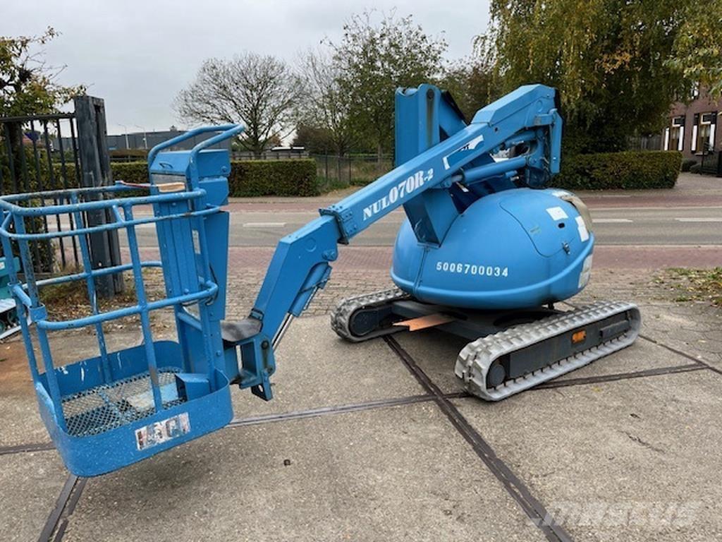 Maeda NUL070 Ostali kranovi i platforme