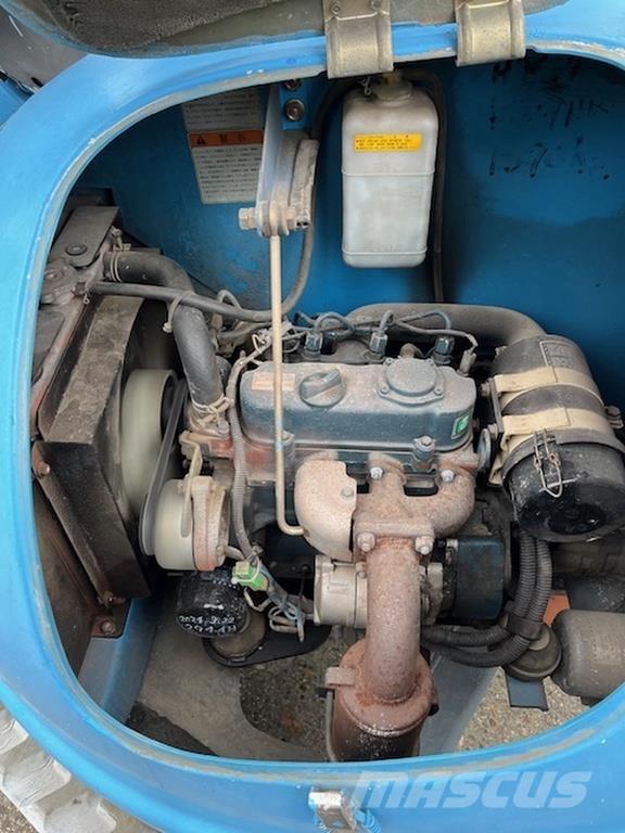 Maeda NUL070 Ostali kranovi i platforme