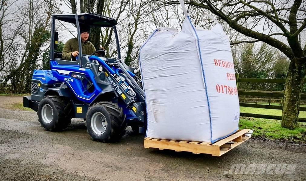 Multione 7.2 Višenamjenski utovarivači