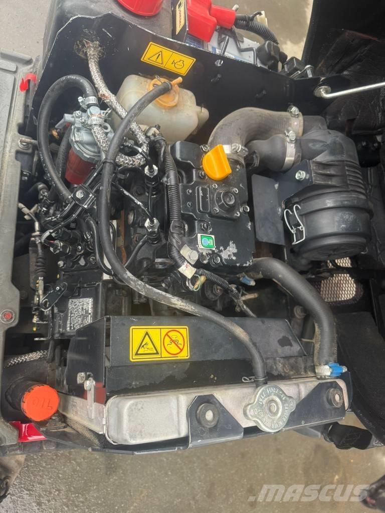 Yanmar SV 08 Mini bageri <7t