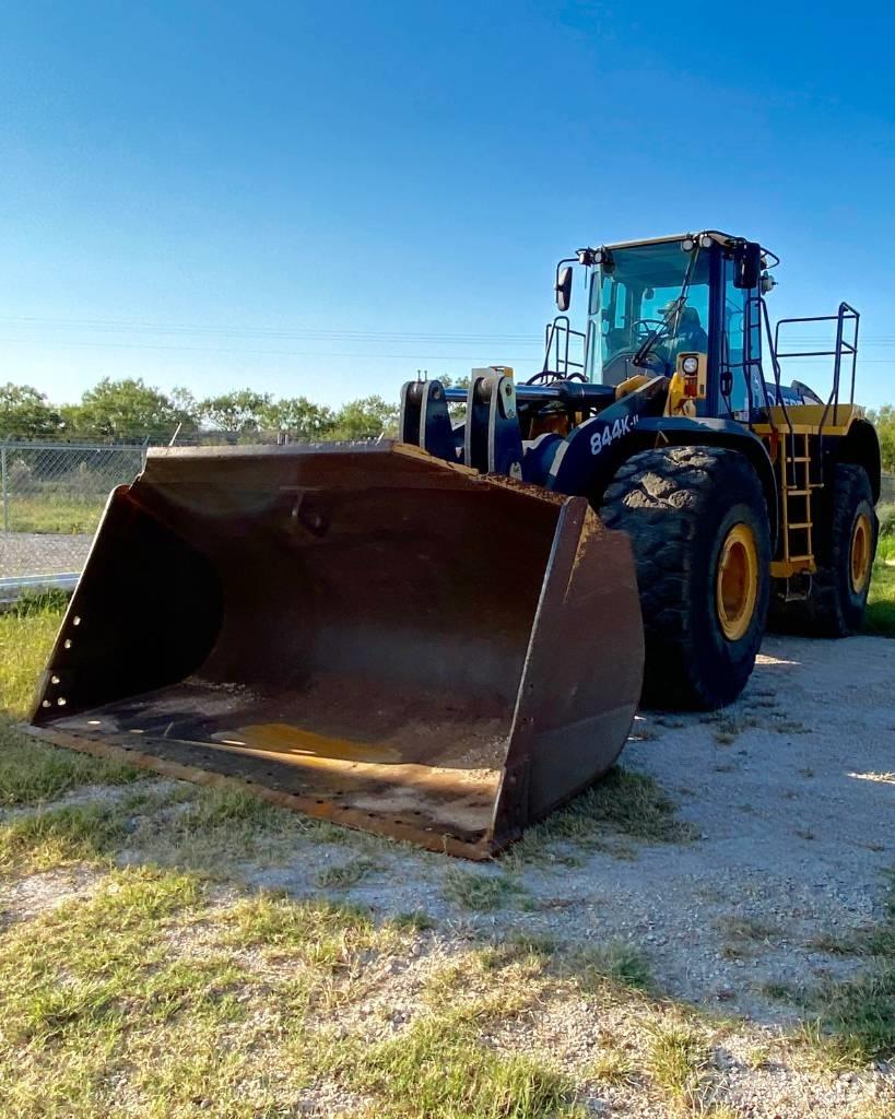 John Deere 844 K Utovarivači na kotačima