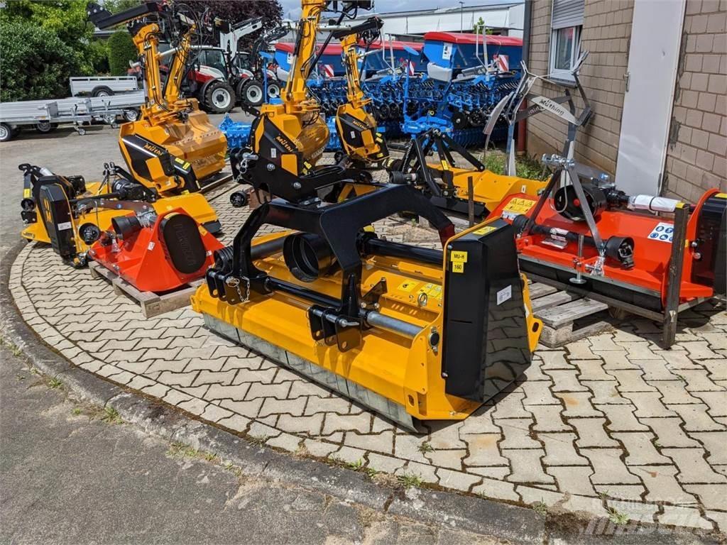 Müthing MUH 160 Kosilice za pašnjak