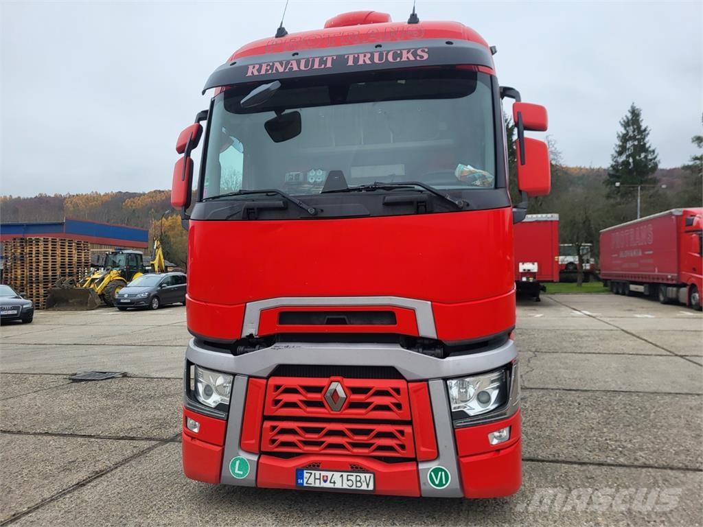 Renault T 480 Traktorske jedinice