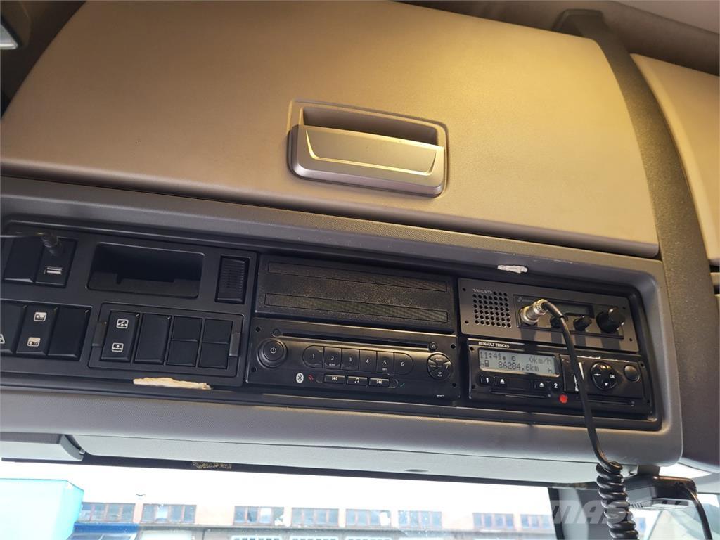 Renault T 480 Traktorske jedinice