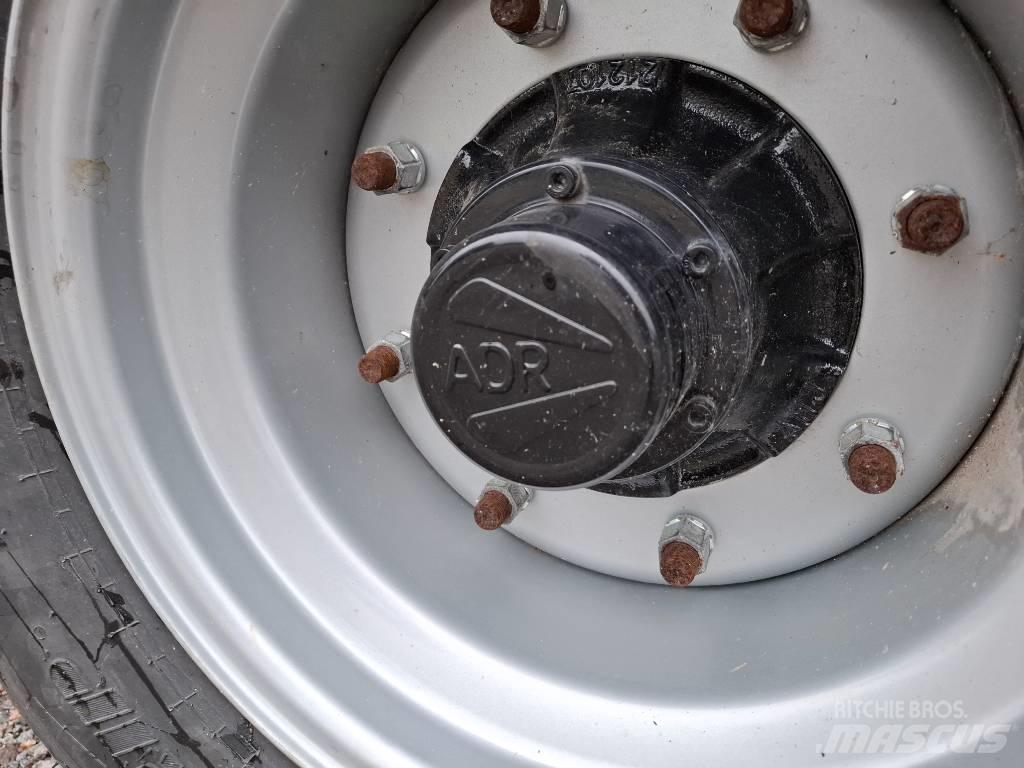Agro-Masz Grizzly X5 Kultivatori