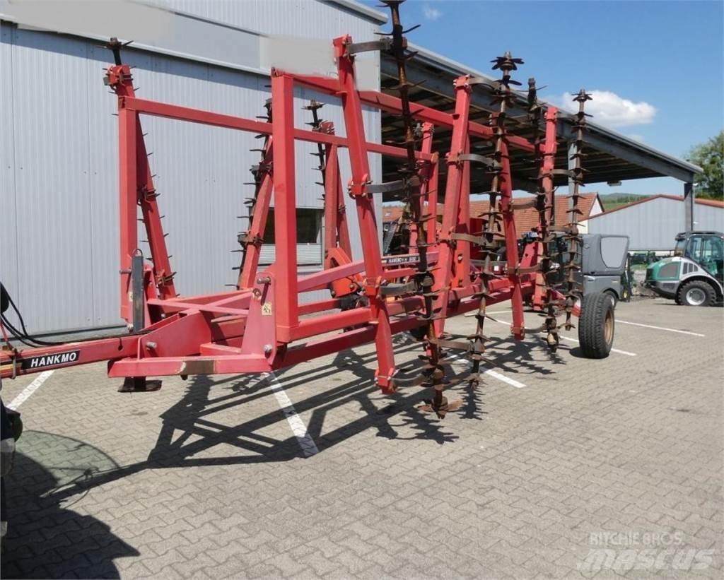 Hankmo HLA 6400 Drugi strojevi i priključci za obradu zemlje