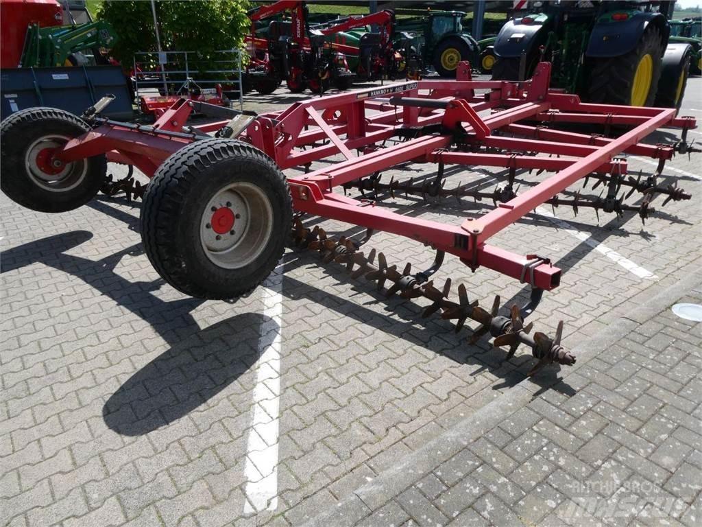 Hankmo HLA 6400 Drugi strojevi i priključci za obradu zemlje