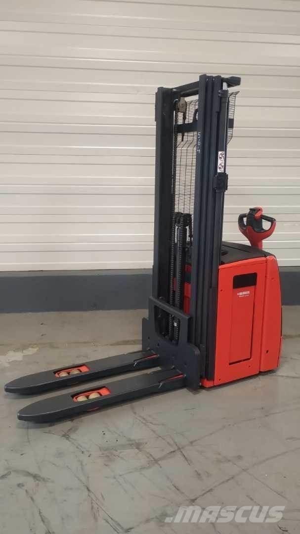 Linde L14 Ručni električni viličar