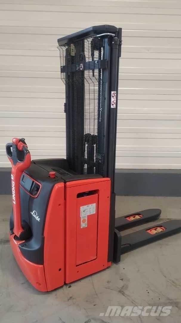 Linde L14 Ručni električni viličar