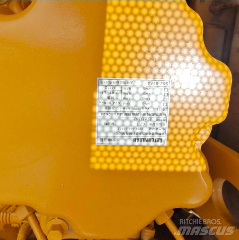 CAT 320 GC Bageri gusjeničari