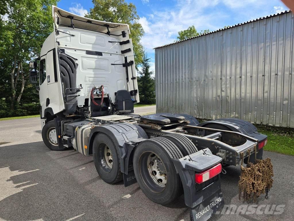 Renault T520 6X2 Traktorske jedinice