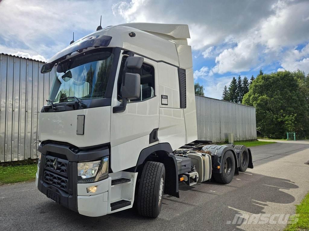 Renault T520 6X2 Traktorske jedinice