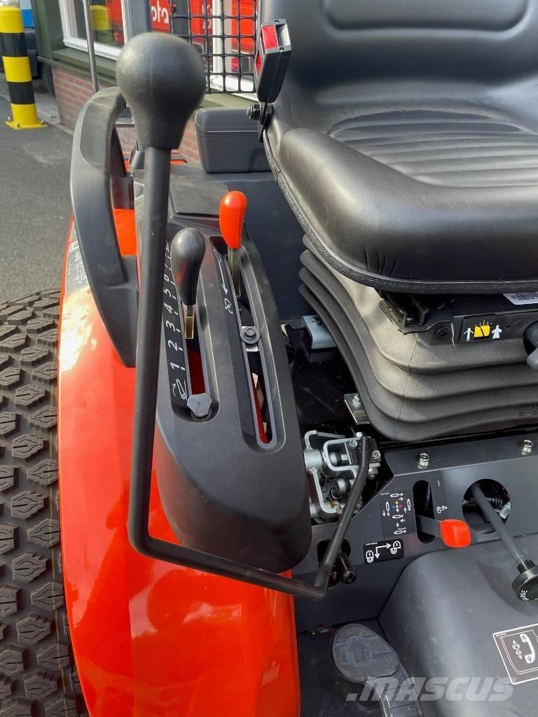 Kubota B2261 HDW Kompaktni (mali) traktori