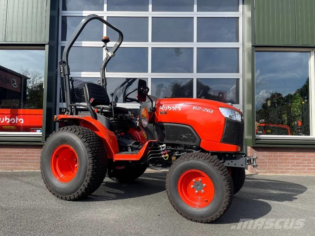 Kubota B2261 HDW Kompaktni (mali) traktori